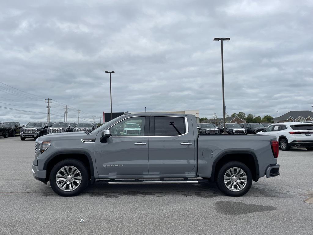 used 2024 GMC Sierra 1500 car, priced at $56,698