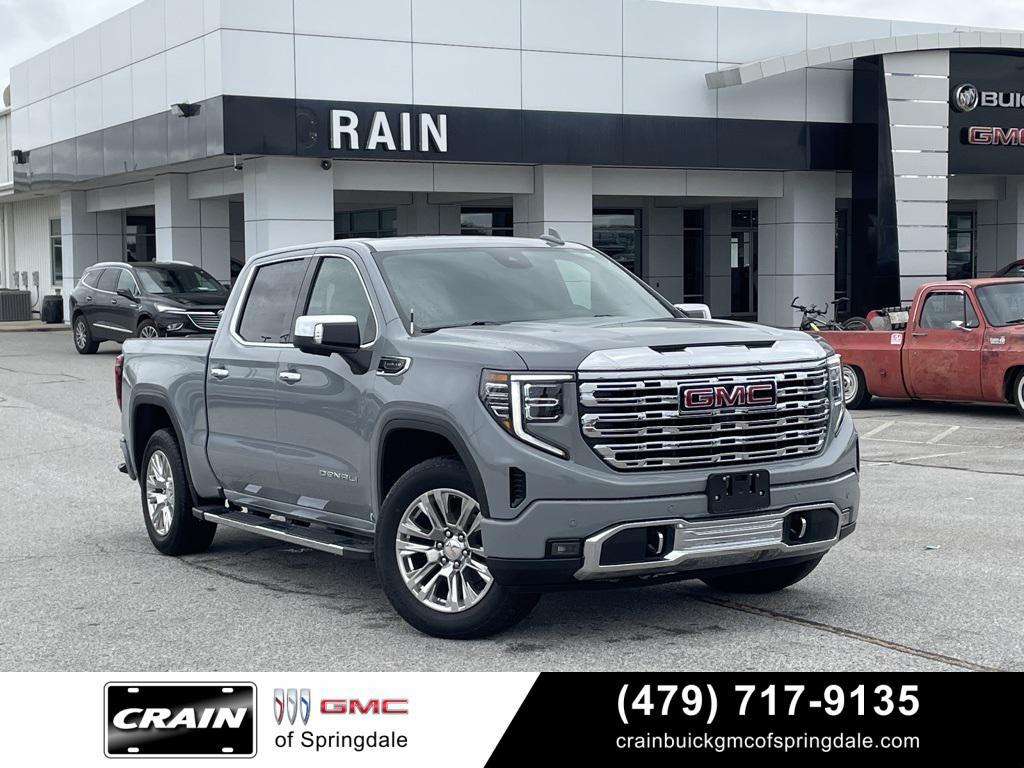 used 2024 GMC Sierra 1500 car, priced at $56,950
