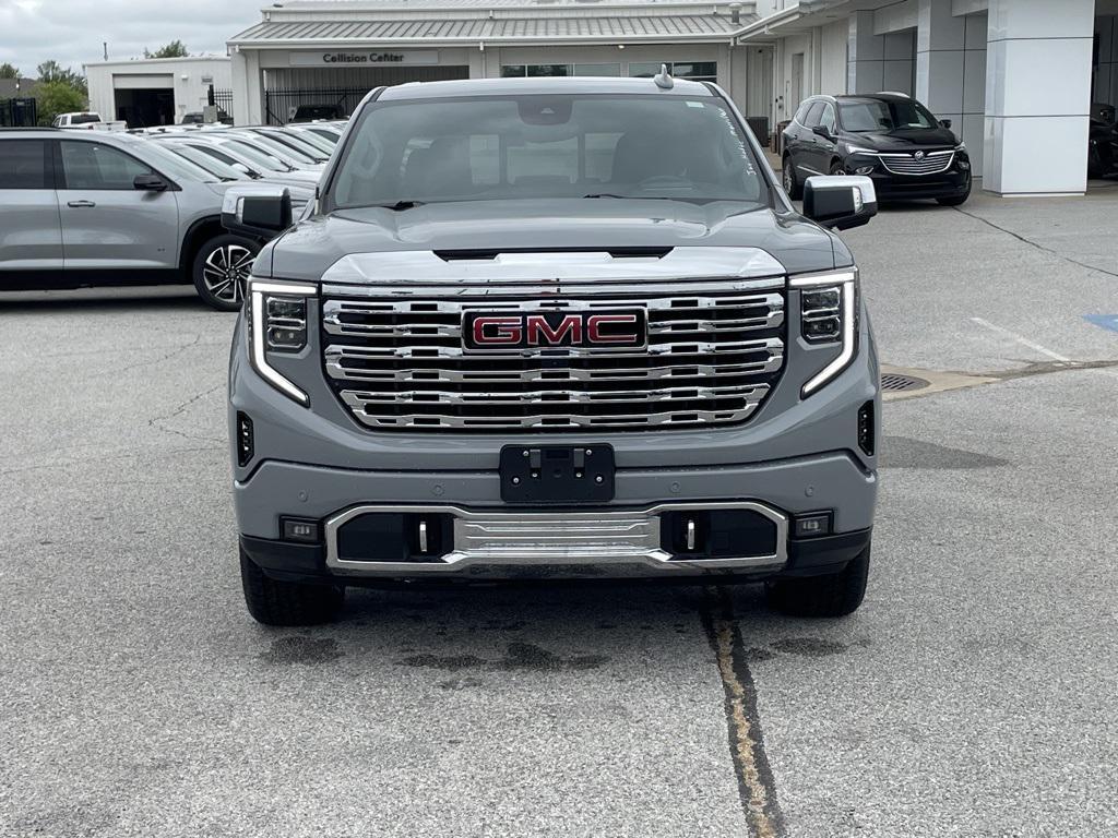 used 2024 GMC Sierra 1500 car, priced at $56,698