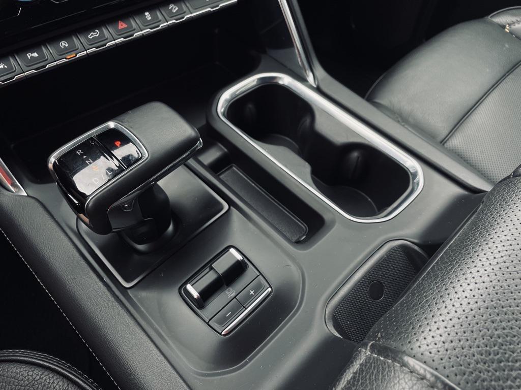 used 2024 GMC Sierra 1500 car, priced at $56,698