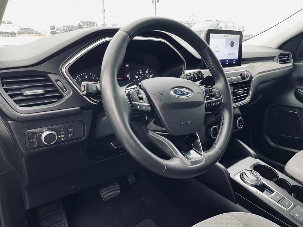 used 2022 Ford Escape car, priced at $16,868