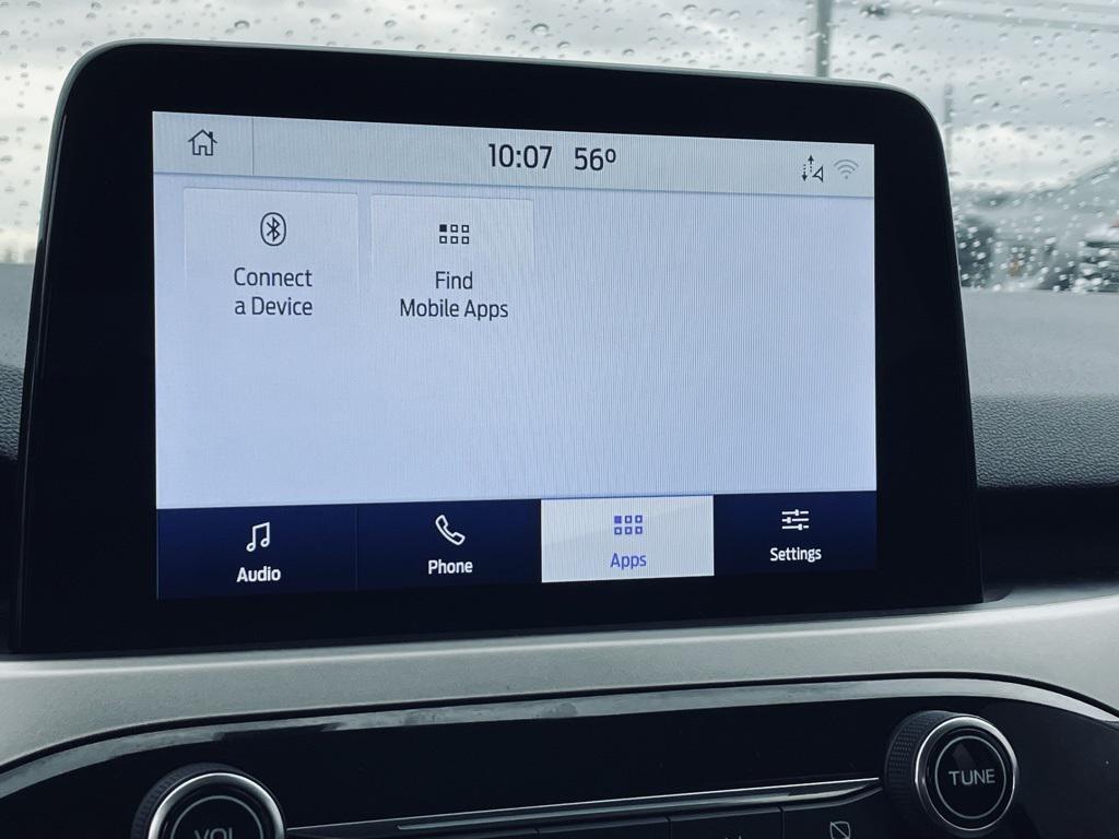 used 2022 Ford Escape car, priced at $16,868