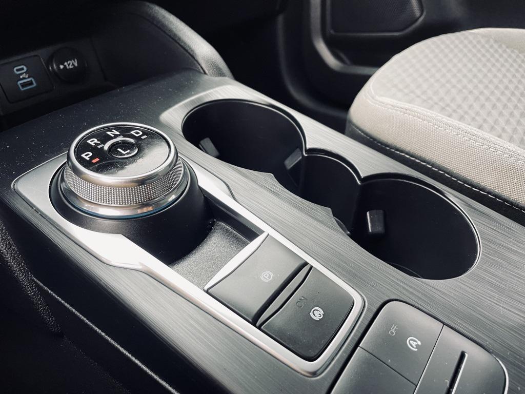 used 2022 Ford Escape car, priced at $16,868