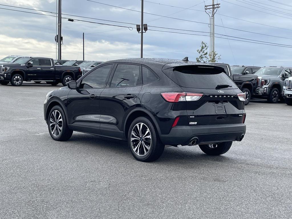 used 2022 Ford Escape car, priced at $16,868