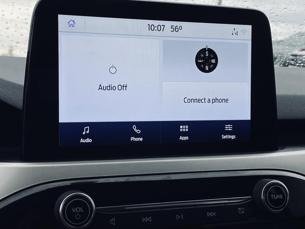 used 2022 Ford Escape car, priced at $16,868