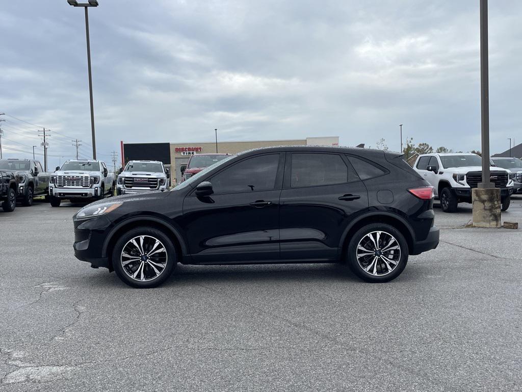used 2022 Ford Escape car, priced at $16,868