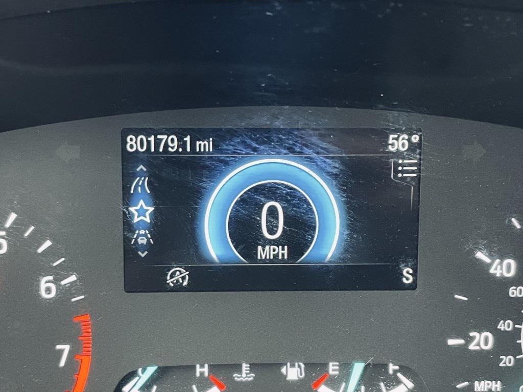 used 2022 Ford Escape car, priced at $16,868