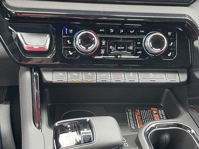 new 2025 GMC Sierra 1500 car, priced at $107,250