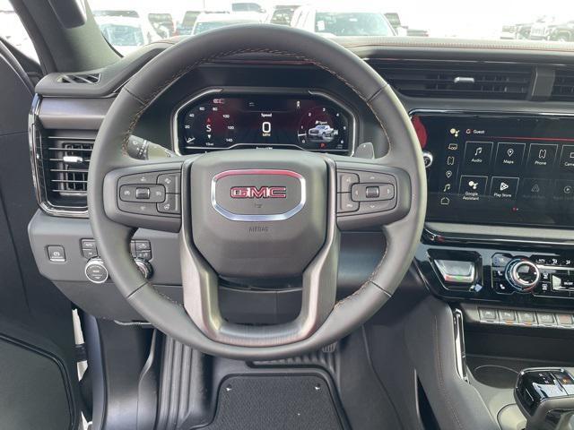 new 2025 GMC Sierra 1500 car, priced at $107,250