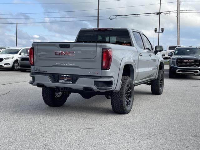 new 2025 GMC Sierra 1500 car, priced at $107,250