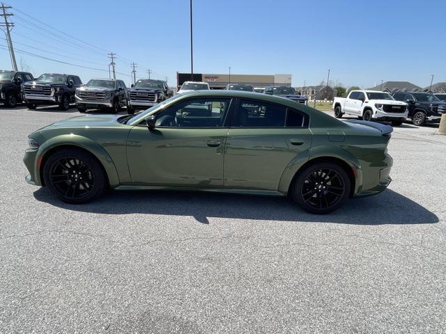 used 2023 Dodge Charger car, priced at $53,000
