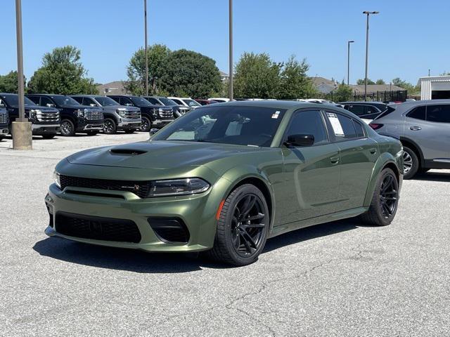 used 2023 Dodge Charger car, priced at $51,975