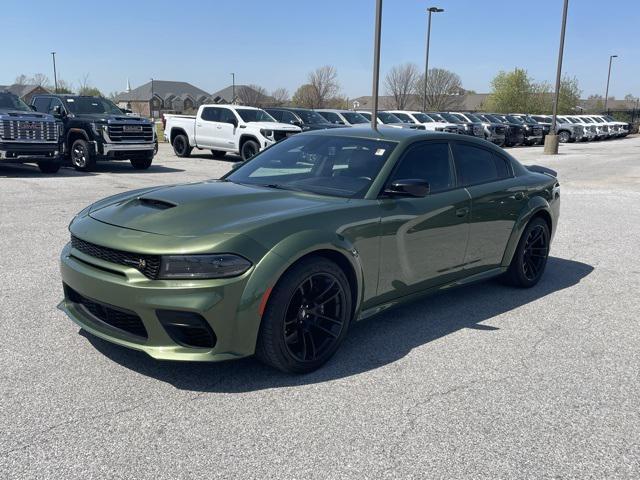 used 2023 Dodge Charger car, priced at $53,000