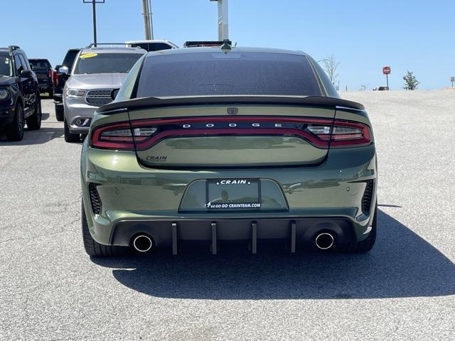 used 2023 Dodge Charger car, priced at $51,975
