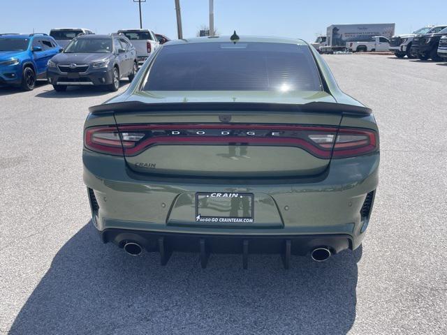 used 2023 Dodge Charger car, priced at $53,000