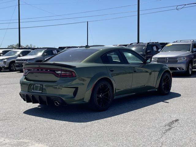 used 2023 Dodge Charger car, priced at $51,975