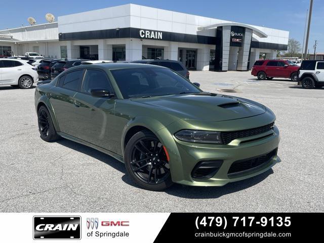 used 2023 Dodge Charger car, priced at $53,571