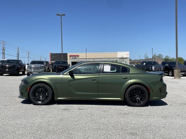 used 2023 Dodge Charger car, priced at $51,975