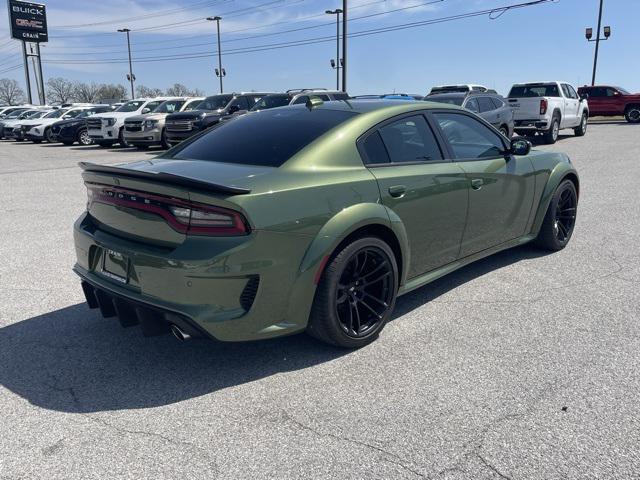 used 2023 Dodge Charger car, priced at $53,000