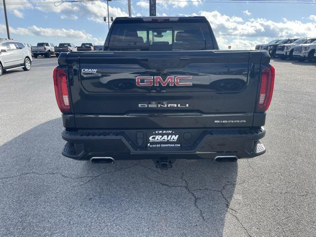 used 2022 GMC Sierra 1500 car, priced at $39,498