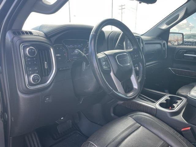 used 2022 GMC Sierra 1500 car, priced at $39,498