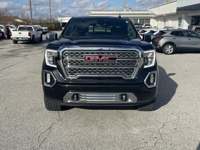 used 2022 GMC Sierra 1500 car, priced at $39,498