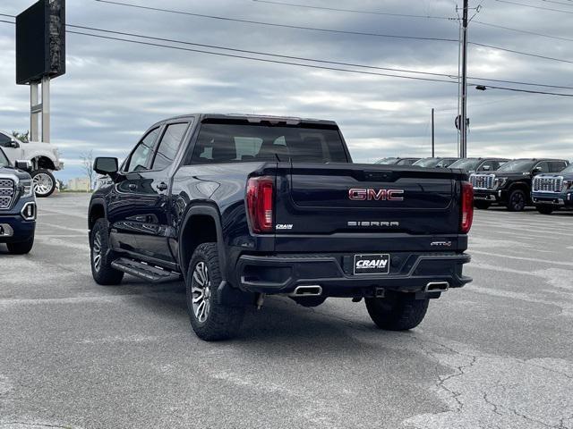 used 2022 GMC Sierra 1500 car, priced at $51,365