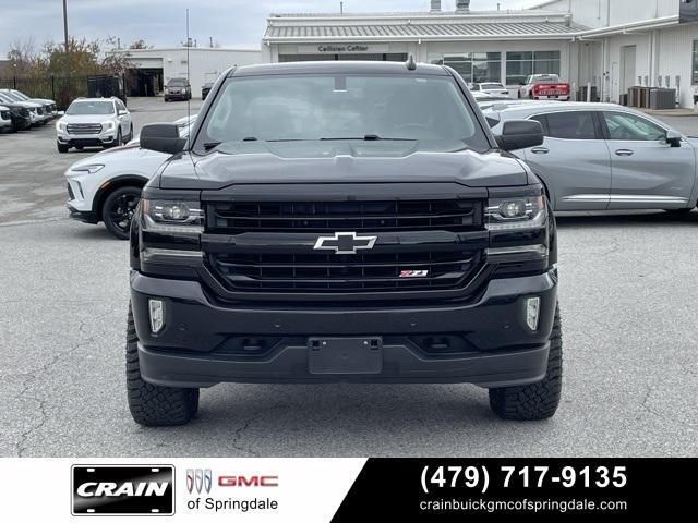 used 2017 Chevrolet Silverado 1500 car, priced at $28,998