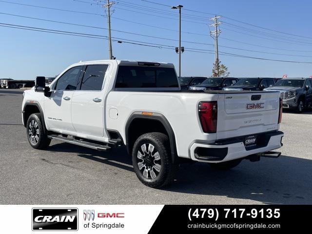 used 2024 GMC Sierra 2500 car, priced at $71,984