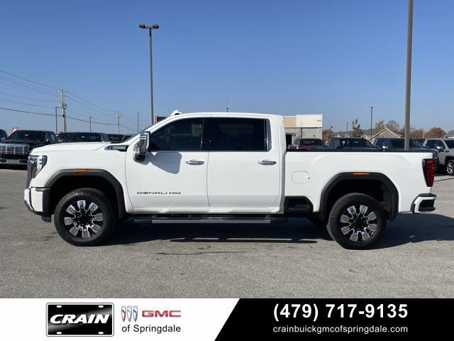 used 2024 GMC Sierra 2500 car, priced at $71,984