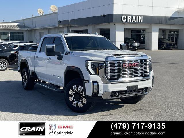 used 2024 GMC Sierra 2500 car, priced at $71,984