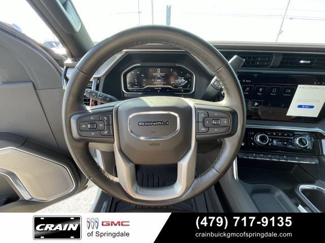 used 2024 GMC Sierra 2500 car, priced at $71,984