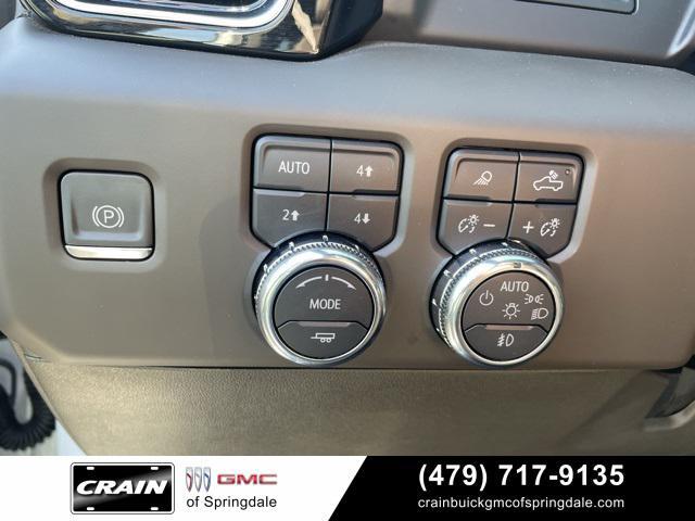 used 2024 GMC Sierra 2500 car, priced at $71,984