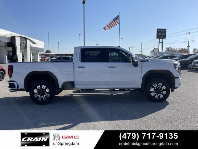 used 2024 GMC Sierra 2500 car, priced at $71,984