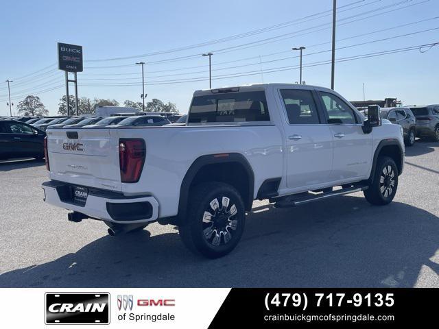 used 2024 GMC Sierra 2500 car, priced at $71,984