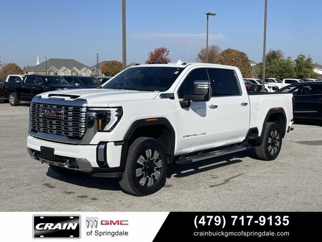 used 2024 GMC Sierra 2500 car, priced at $71,984