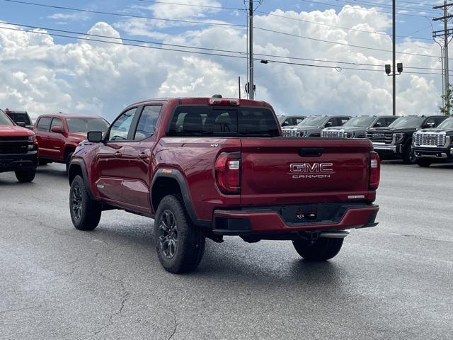 new 2025 GMC Canyon car, priced at $46,482