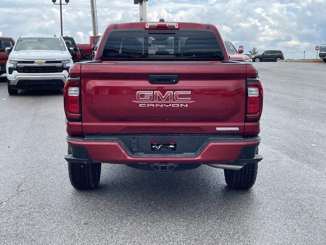 new 2025 GMC Canyon car, priced at $46,482