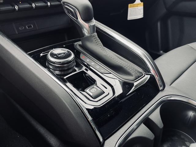 new 2025 GMC Canyon car, priced at $46,482