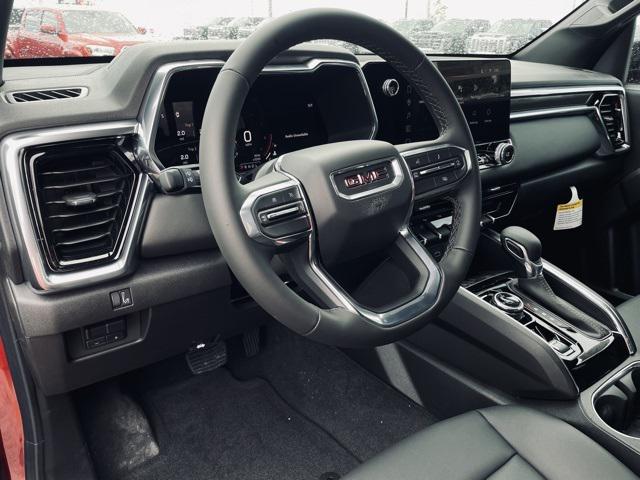 new 2025 GMC Canyon car, priced at $46,482