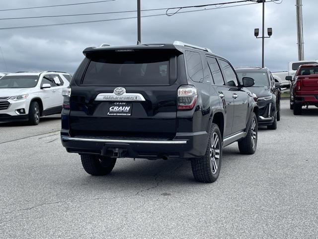 used 2018 Toyota 4Runner car, priced at $31,398
