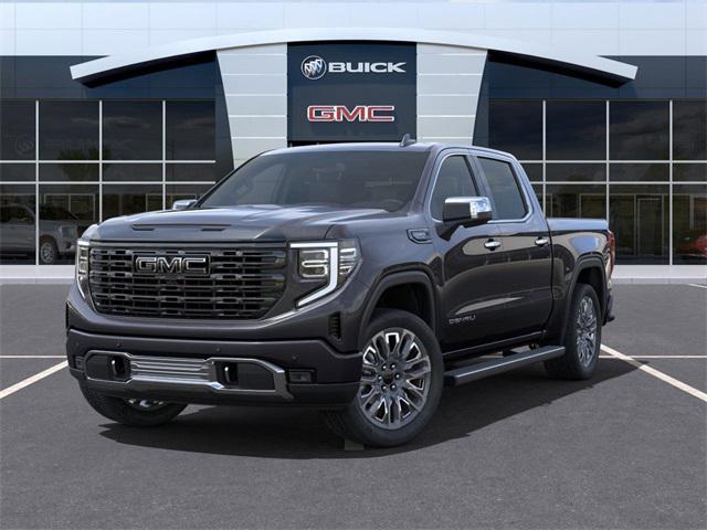 new 2024 GMC Sierra 1500 car, priced at $84,555