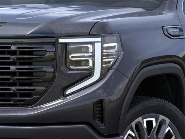 new 2024 GMC Sierra 1500 car, priced at $84,555