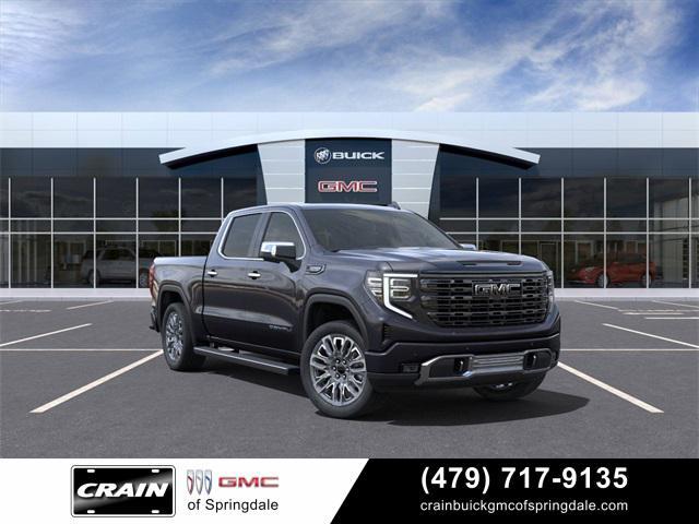 new 2024 GMC Sierra 1500 car, priced at $84,555