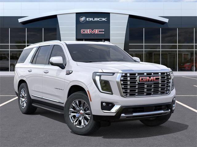 new 2025 GMC Yukon car, priced at $83,790