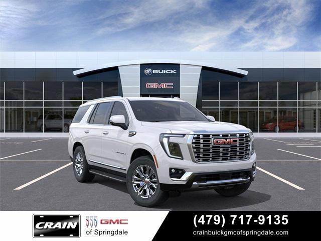 new 2025 GMC Yukon car, priced at $83,790