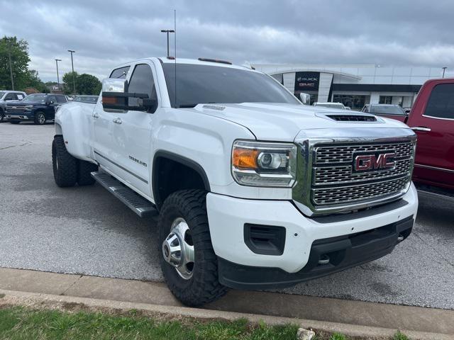 used 2019 GMC Sierra 3500 car, priced at $55,248