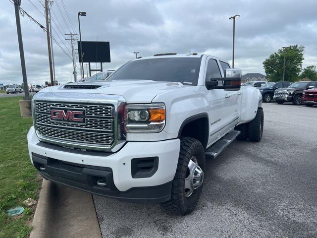 used 2019 GMC Sierra 3500 car, priced at $55,248