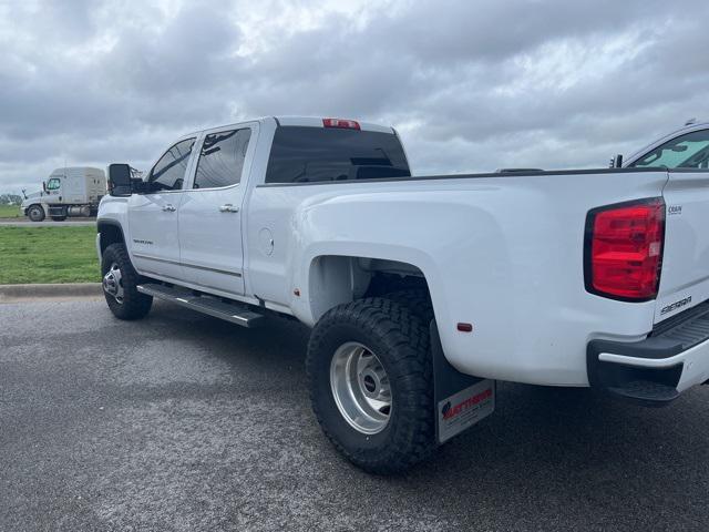 used 2019 GMC Sierra 3500 car, priced at $55,248