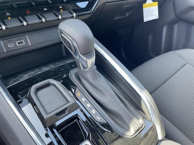 new 2025 GMC Canyon car, priced at $39,754